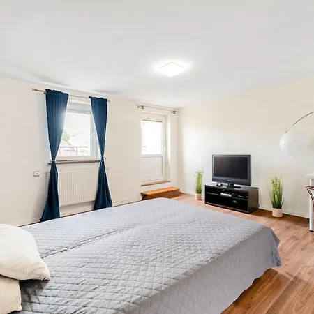 Mieszkanie Na Norwida Apartmán