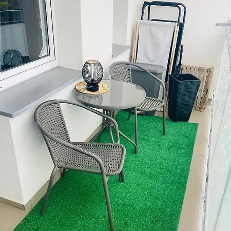 Mieszkanie Na Norwida Apartmán *
